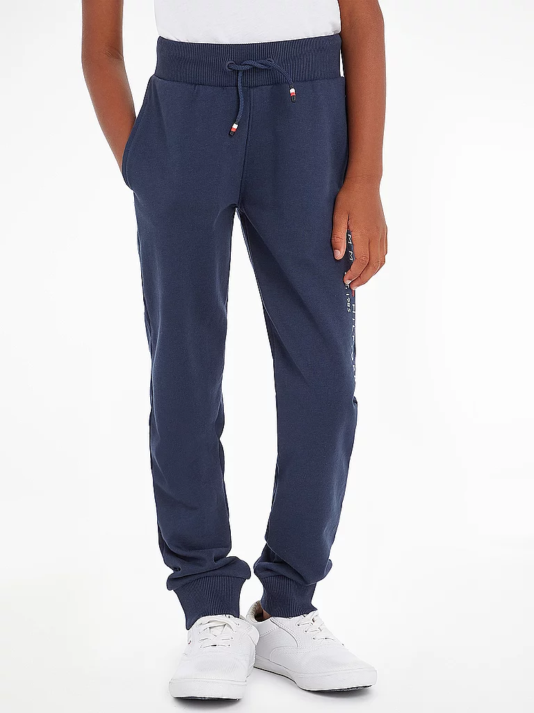 Jogging enfant Tommy Hilfiger ESSENTIAL SWEATPANTS - vue 10